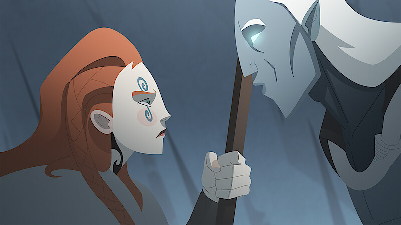 'Twilight of the Gods' Trailer.