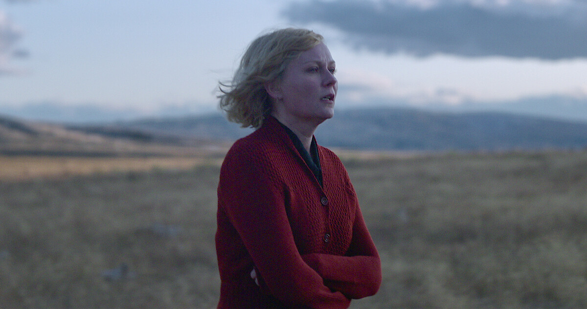 Kirsten Dunst Avoided Her Co-Star When Filming ‘The Power of the Dog