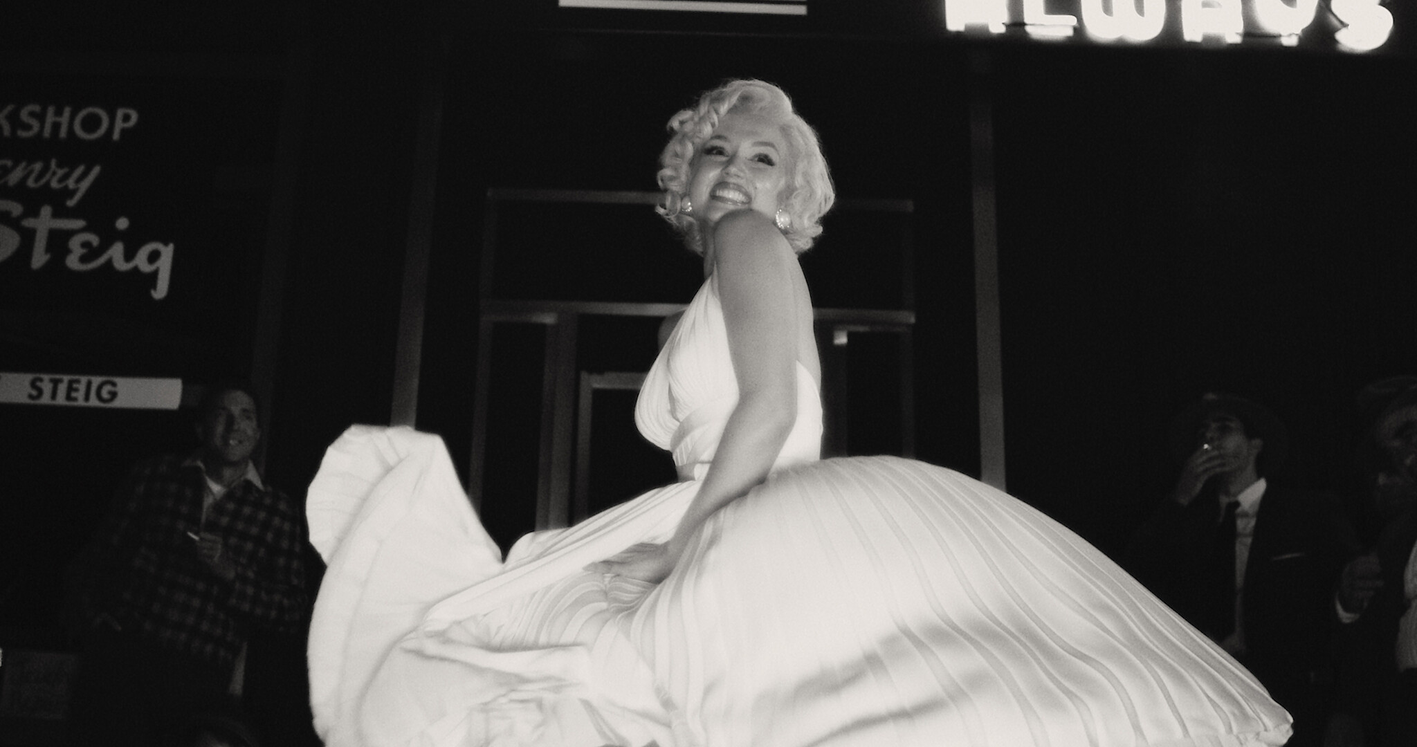 Blonde Everything You Need to Know About the New Marilyn Monroe Film