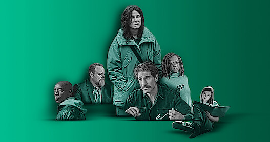 Your Guide to the Cast of ‘The Unforgivable’ 