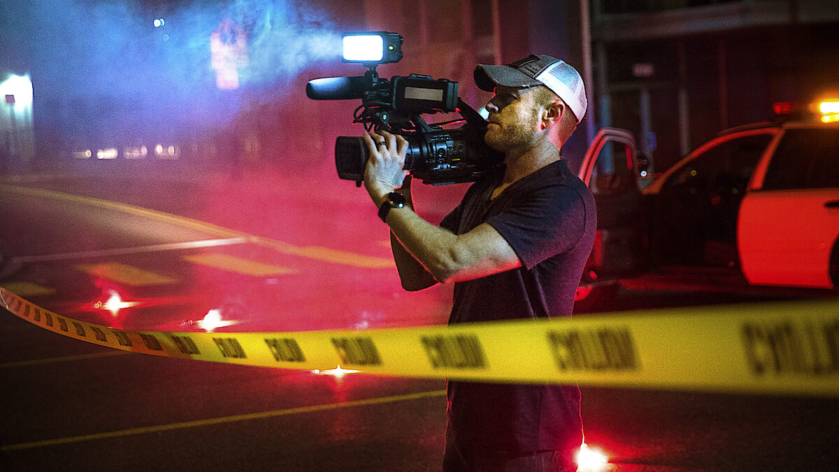 Bastidores da mídia e da imprensa