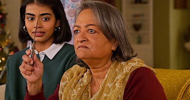 Watch The Best Desi Mom-isms in ‘Never Have I Ever’