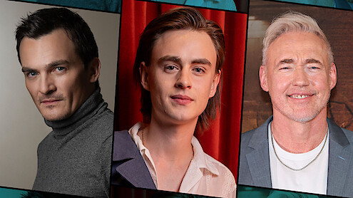 Rupert Friend, Jaeden Martell, and Kevin Durand to star in 'The Boy in the Iron Box.'