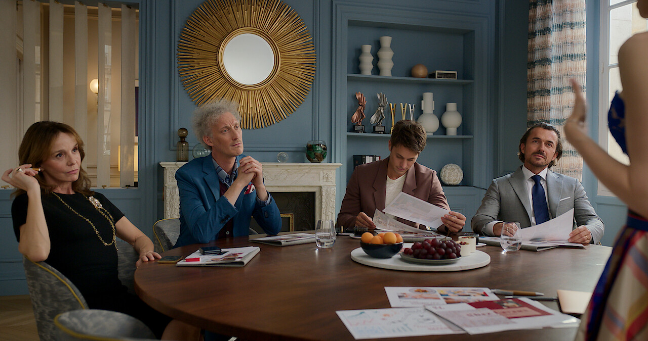 Card image: Start with a Bang | Emily in Paris S2E5