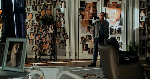 Henry Thomas in Fall of the House of Usher.