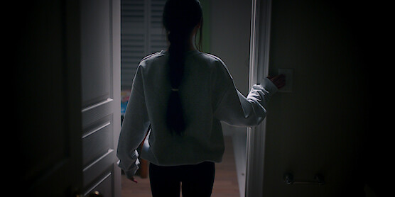 A reenactment from 'What Jennifer Did'