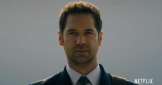 Mickey Haller in The Lincoln Lawyer