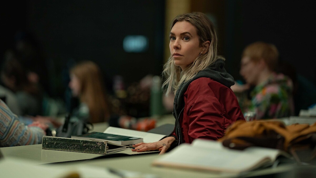 Vanessa Kirby as Lynette in ‘Night Always Comes.’