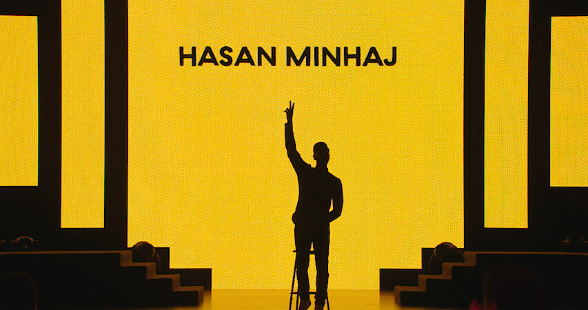 'Hasan Minhaj: The King’s Jester' Teaser