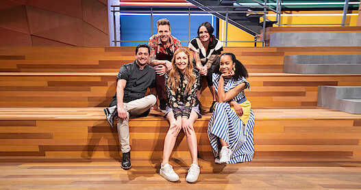 Meet the Host and Bakers of ‘Bake Squad’ Season 2