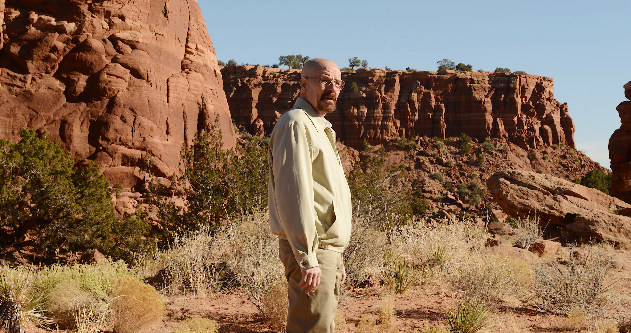 A Shot. - The Fall of Walter White. Ozymandias ~ Breaking