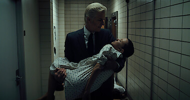 Eleven and Papa Throughout the Seasons