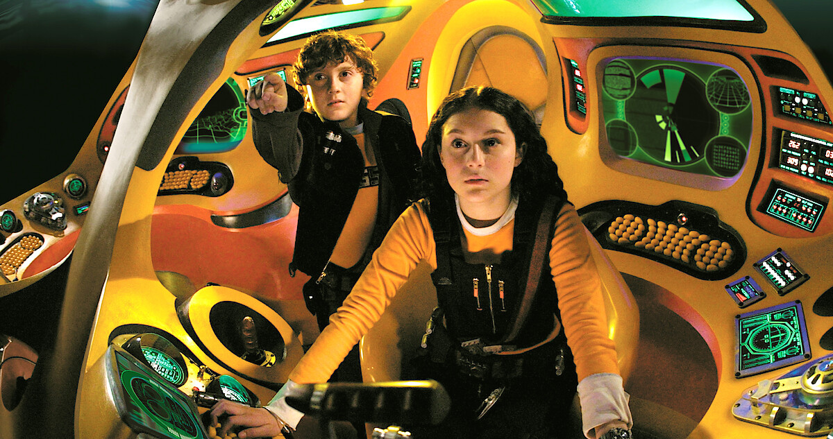 spy kids movies in order netflix