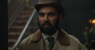 Did You Spot Dr. Watson in ‘Enola Holmes 2’?