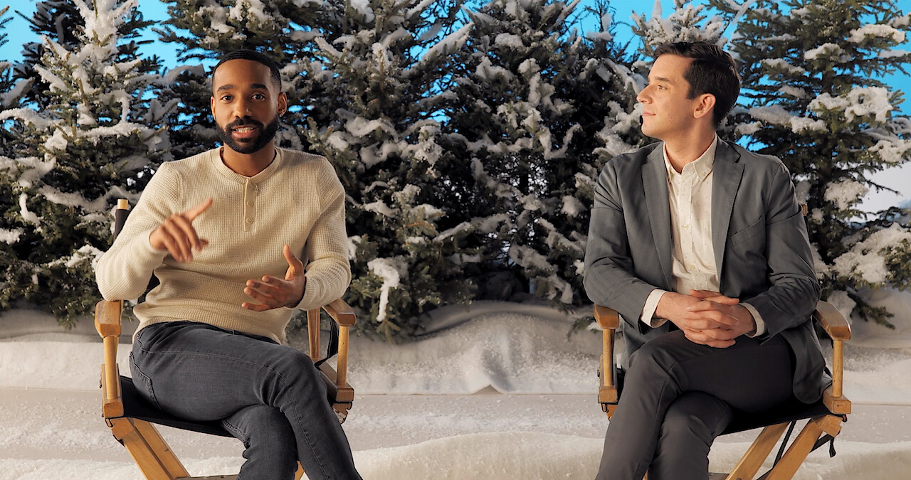 Cast Featurette | Single All The Way 