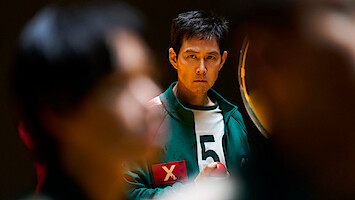 Gi-hun in 'Squid Game' Season 3.
