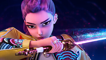 Rumi leaps into action