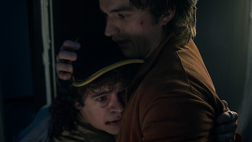 Stranger Things Dustin and Steve Best Moments: Fight, Farrah