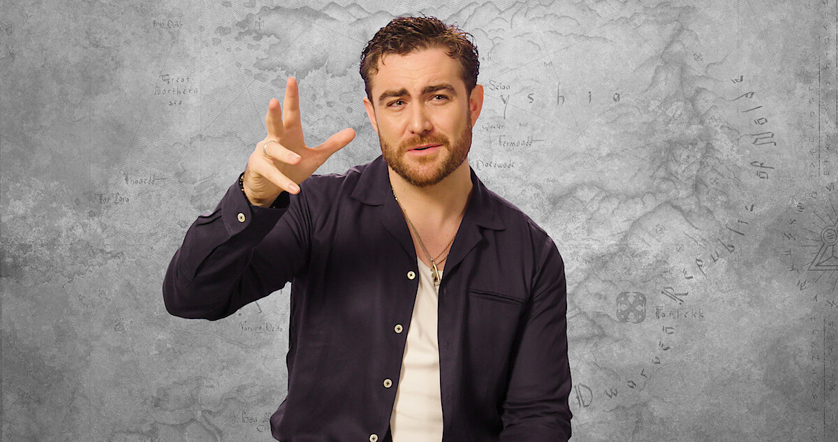 The Witcher characters