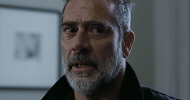 Jeffrey Dean Morgan in 'The Postcard Killings'.