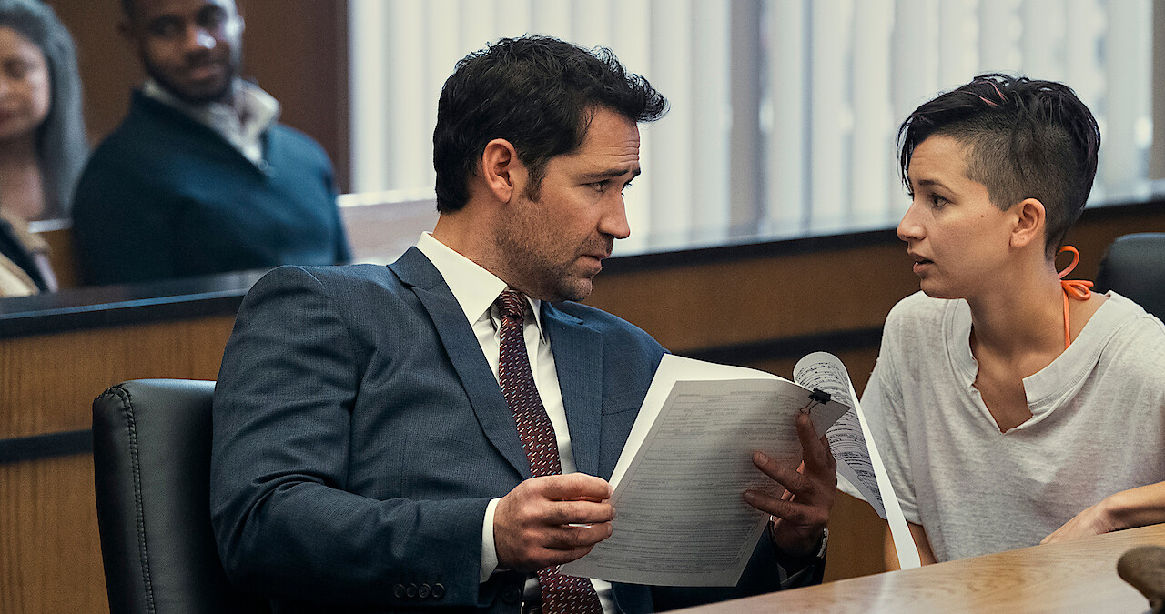 The Lincoln Lawyer Cast, News, Videos and more