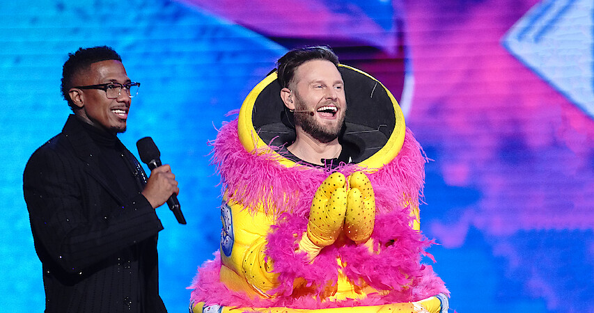 Bobby Berk and Jenny McCarthy Secretly Bonded Over a Pig on ‘Masked Singer’ Set