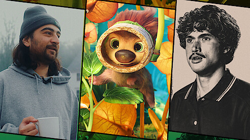 New Trailers on Netflix 4/3