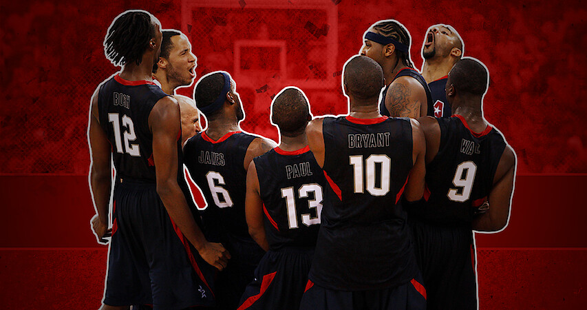 The Redeem Team Olympic Basketball vs. NBA Rules Explained