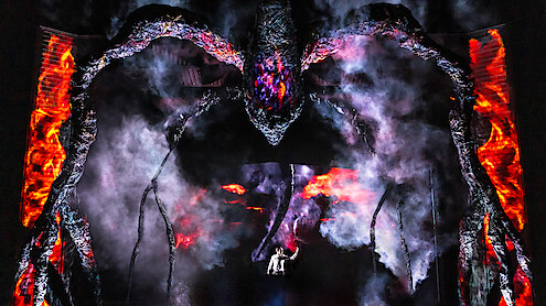 Stranger Things Season 4: How the Demogorgon and Russian