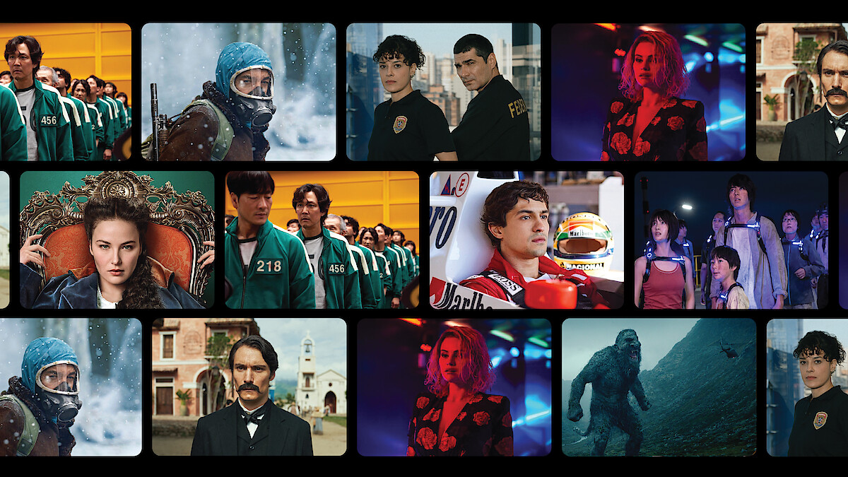 New International Movies and Shows on Netflix Netflix Tudum