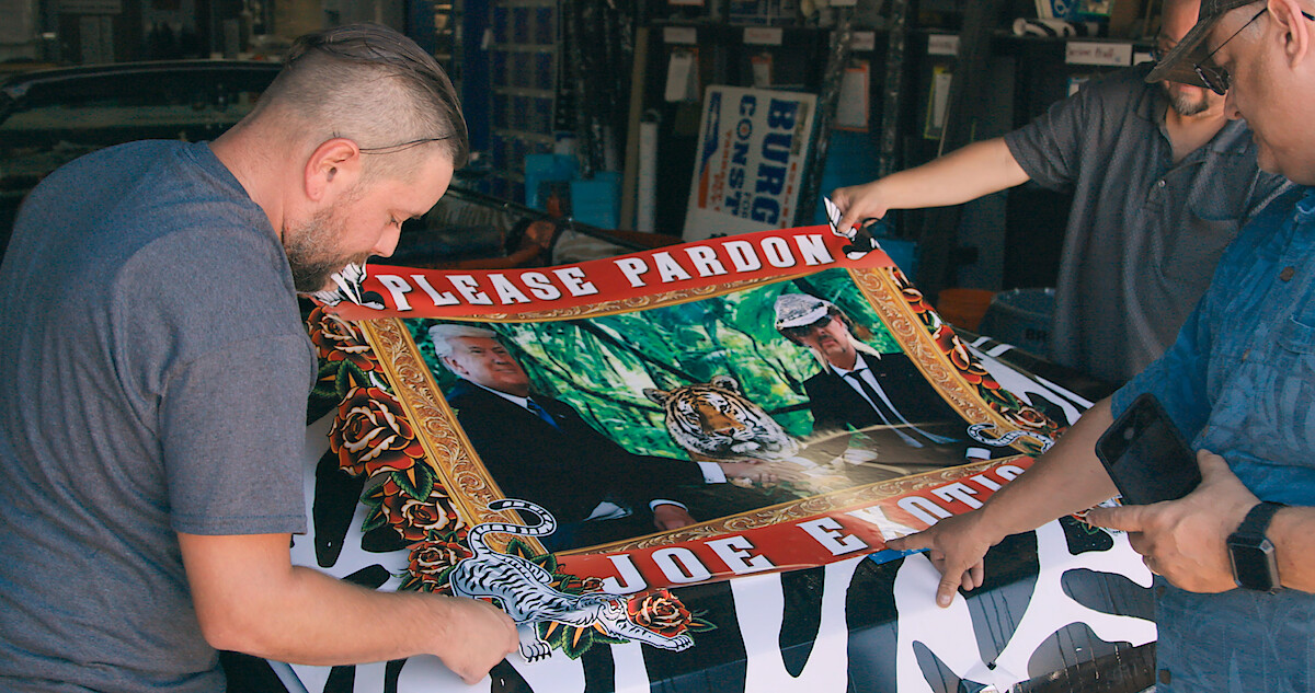 Thumbnail: Season 2 Long Teaser | Tiger King 2 