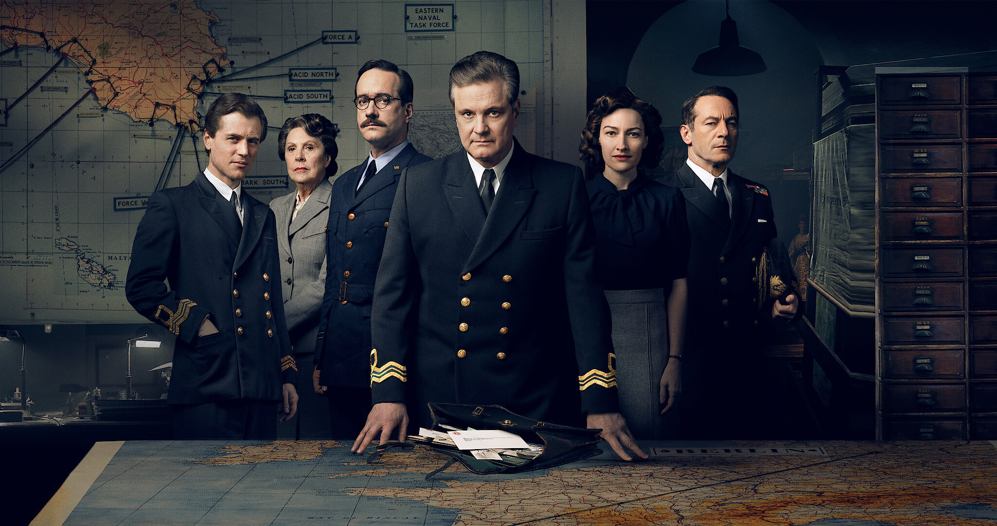 Pure Love Operation Ch 1 Operation Mincemeat' Cast: Meet the Actors of the World War II Drama -  Netflix Tudum