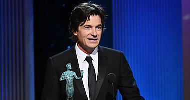 Jason Bateman at the SAG Awards