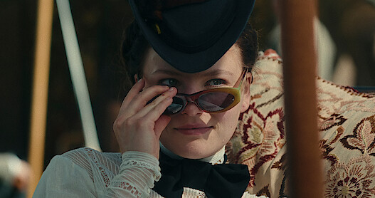 These Are ‘The Empress’ Costumes That Made Our Jaws Drop