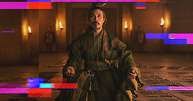 Tom Wu as Count of the West in episode 102 of 3 Body Problem.
