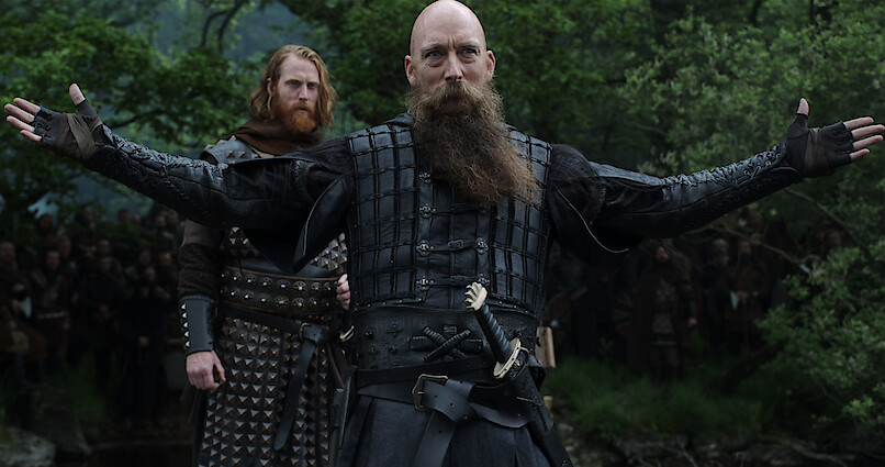 How Accurate Is the Hair in 'Vikings: Valhalla'? - Netflix Tudum