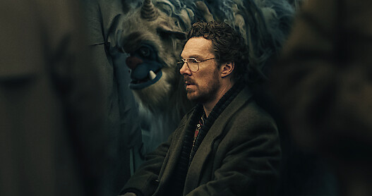 Eric First Look Photos