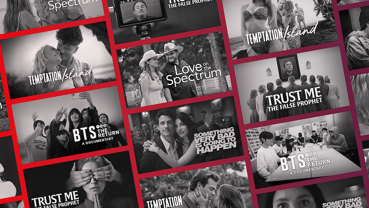 Netflix Tudum 신규 트레일러 이미지