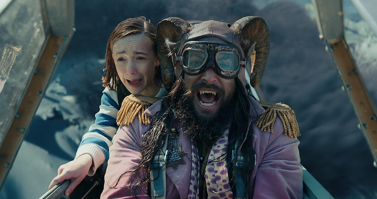 Watch the 'Slumberland' Trailer Starring Jason Momoa - Netflix Tudum