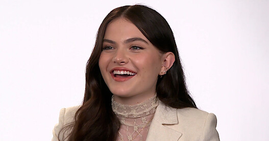 Luckiest Girl Alive - Talent Roundtable Video