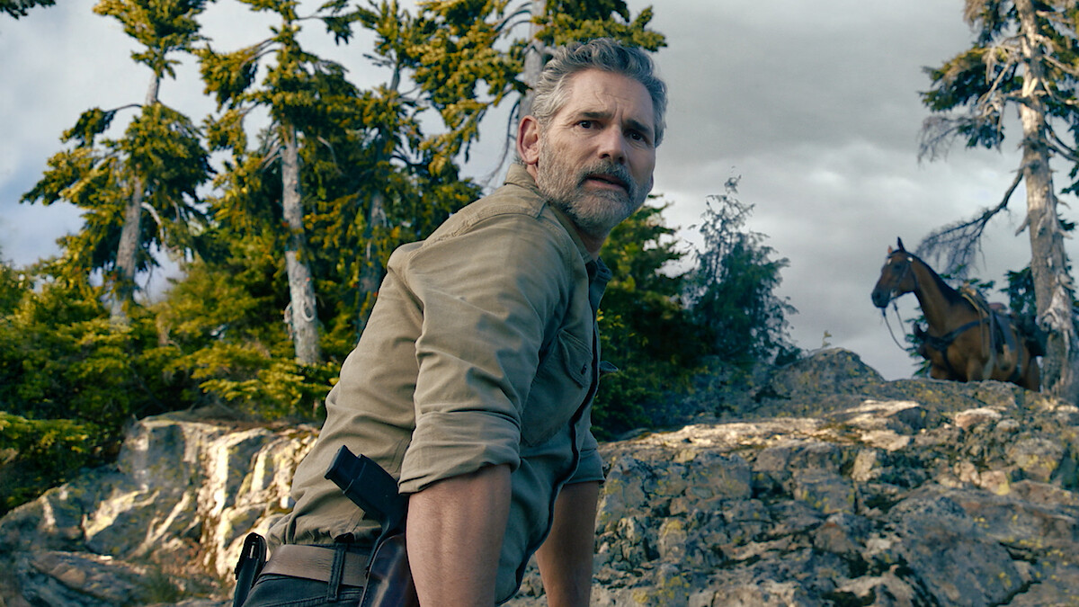 Eric Bana Returns to the Wild in Netflix’s Haunting ThrillerUntamed