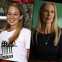 Natalee and Beth Holloway