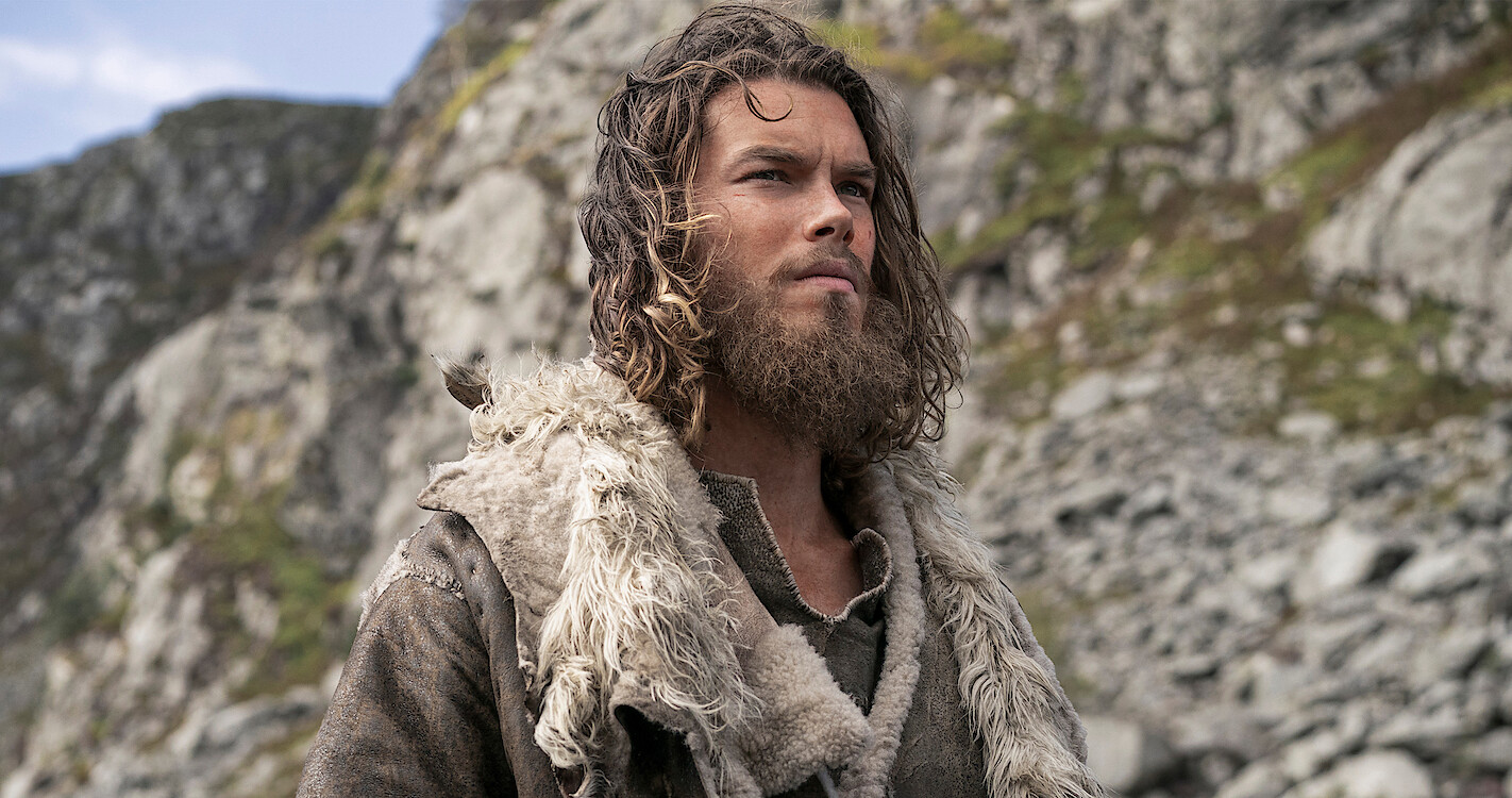 Sam Corlett Gets Spiritual as Leif Eriksson in 'Vikings: Valhalla' -  Netflix Tudum