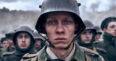 All Quiet on the Western Front': Meet the Cast - Netflix Tudum