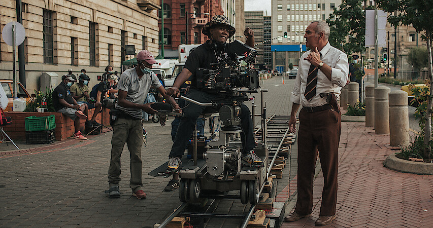 How ‘Silverton Siege’ Gives Voice to South Africa’s Freedom Fighters 