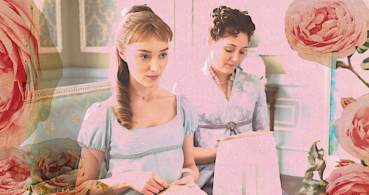 Six of the Best Mom Moments on Netflix