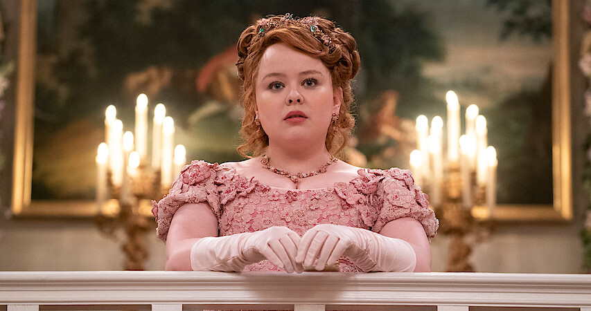 How Real Is Lady Whistledown of 'Bridgerton?' Just Ask Jane Austen -  Netflix Tudum