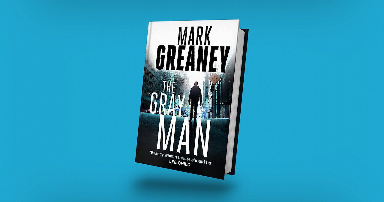 8 Books from The Gray Man Series By store Mark Greaney