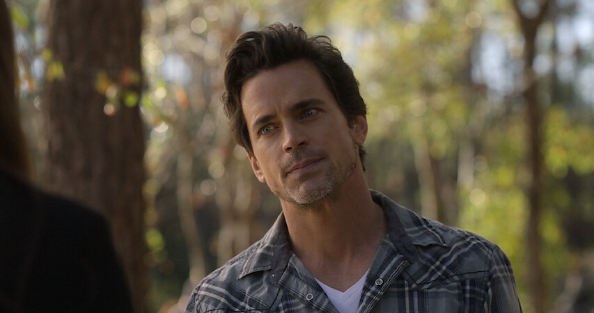 Gina Asks Jack What's Going On | ‘Echoes’ S1E1