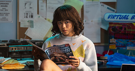 The Midnight Club 1990s Pop Culture References and Easter Eggs